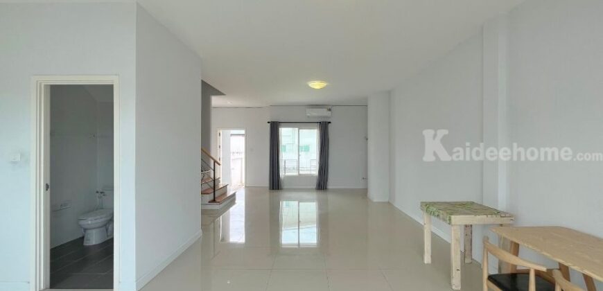 ขาย!! แกรนด์วิลล์ ปทุมฯ-สายใน (ขนาด 34 ตร.ว.) ถ.ปทุมธานี-สายใน อ.เมืองปทุมธานี : Grand Ville Pathum – Sai Nai