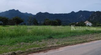 ขายที่ดินเขาใหญ่ ปากช่อง 7ไร่ วิวเขาล้อมรอบสวยมาก ที่สูงเชิงเนินใกล้ภูเขา อยู่เส้นกุดคล้าผ่านศึก พญาเย็น ใกล้ไร่องุ่นกรานมองเต้ ติดถนนลาดยาง เดินทางสะดวก ใกล้ธนะรัชต์ ภิรมณ์ อุทยานแห่งชาติ 087-9074045