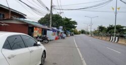 ที่ดินพร้อมสิ่งปลูกสร้าง ติดถนน 4 เลน ถนนบางปะอินสายใน ราคาไม่ถึงล้าน น้ำท่วมไม่ถึงบ้าน ทำเลสามารถเปิดร้านเล็กๆได้