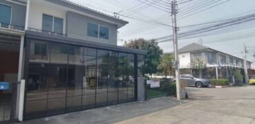 Hot Sale!! ขายถูกสุดในโครงการ ทาวน์เฮ้าส์ 2 ชั้น 28.1 ตร.ว. หมู่บ้านพฤกษา118 เลียบวารี-มีนบุรี ใกล้แม็คโครหนองจอก