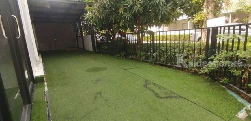 Hot Sale!! ขายถูกสุดในโครงการ ทาวน์เฮ้าส์ 2 ชั้น 28.1 ตร.ว. หมู่บ้านพฤกษา118 เลียบวารี-มีนบุรี ใกล้แม็คโครหนองจอก