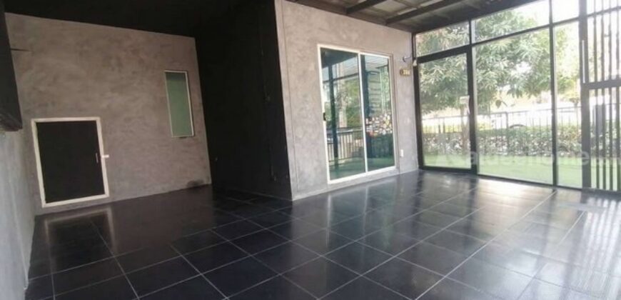 Hot Sale!! ขายถูกสุดในโครงการ ทาวน์เฮ้าส์ 2 ชั้น 28.1 ตร.ว. หมู่บ้านพฤกษา118 เลียบวารี-มีนบุรี ใกล้แม็คโครหนองจอก