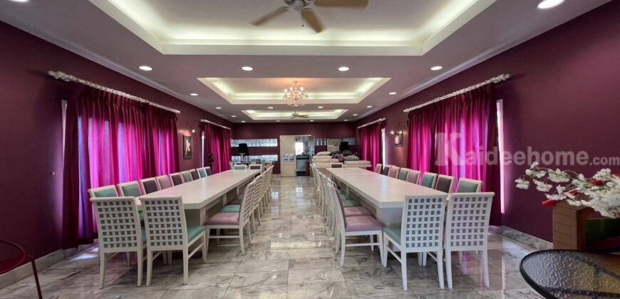 ขายบ้านพระราม9 รามคำแหง บ้านพร้อมที่ดินพระรามเก้า ซอย35 หัวหมาก บางกะปิ อาคารขนาดใหญ่ 5 ชั้น ใกล้ทองหล่อ เอกมัย ใกล้รถไฟฟ้าสายสีส้มรามคำแหง เหมาะทั้งอยู่เอง ทำออฟฟิศ สำนักงานบริษัท อพาร์ทเม้นท์ โรงแรม คลินิก Rama9 087-9074045