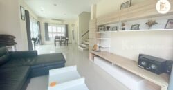 ขายเดี่ยว The muse home บางใหญ่ บ้านสวย สภาพดี ใกล้สถานีรถไฟฟ้าสายสีม่วง