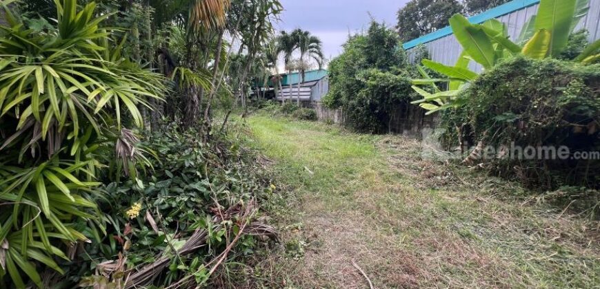 ที่ดินสวย ทำเลทอง อำเภอเมือง ชลบุรี 1-1-66 ไร่