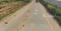 ขายที่ดินแปลงสวย ริมถนนเพชรเกษม หัวหิน–ปราณบุรี