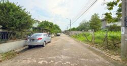 ขาย!! ที่ดินจัดสรร หมู่บ้านบ้านสวนเทพมณฑล ซอยศาลาธรรมสพน์5 (ขนาด 166 ตร.ว. ) ตลิ่งชัน ทวีวัฒนา พุทธมณฑลสาย2 ทำเลดี แปลงสวยเดินทางสะดวก เข้า-ออกได้หลายทาง