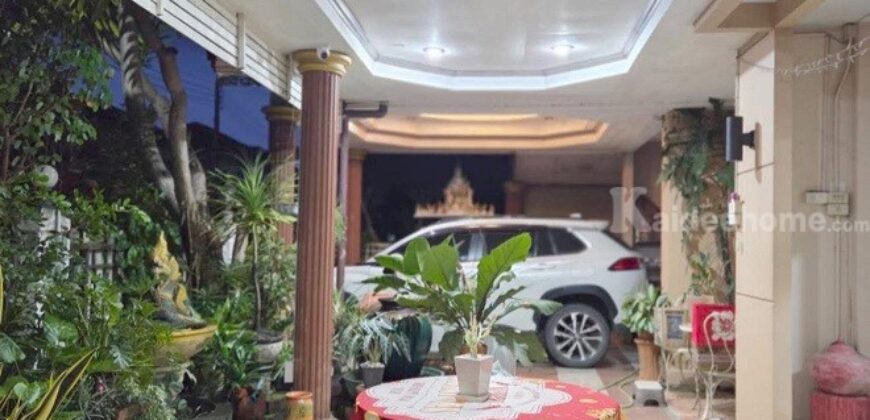 ขายบ้านด่วน หมู่บ้านพฤกษาวิลเลจ 2 บ้าน 2 ชั้น พร้อมเข้าอยู่