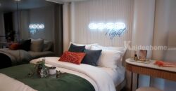 ขายดาวน์ขาดทุนคอนโด Origin Play บางขุนนท์ ทริปเปิ้ล สเตชั่น ห้อง DUO space 2 ชั้น