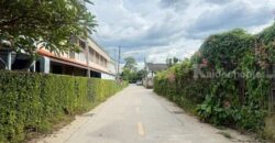 ขายที่ดิน ใกล้โรงเรียนปรินส์ฯ ต.ฟ้าฮ่าม จ.เชียงใหม่