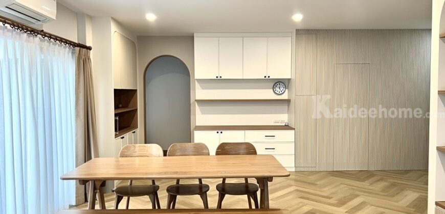 ขายบ้านเดี่ยว เซนโทร ดอนเมือง-แจ้งวัฒนะ บ้านสวย เฟอร์ครบ ใกล้มหาวิทยาลัยรังสิต