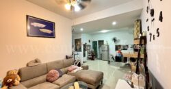 ทาวน์โฮม อารียา เดอะคัลเลอร์ วงแหวน – ราชพฤกษ์ หลังมุม