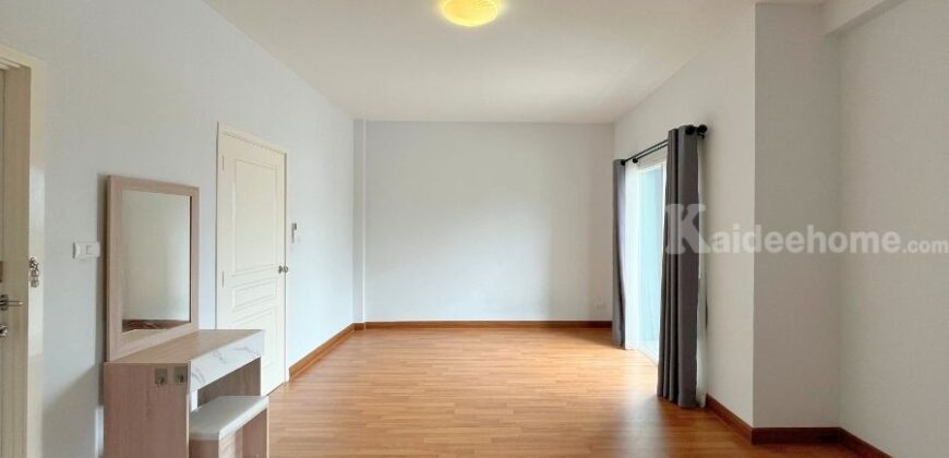 ขาย!! แกรนด์วิลล์ ปทุมฯ-สายใน (ขนาด 34 ตร.ว.) ถ.ปทุมธานี-สายใน อ.เมืองปทุมธานี : Grand Ville Pathum – Sai Nai