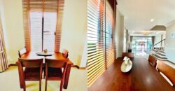 ให้เช่า ทาวน์โฮม 3 ชั้น บ้านกลางเมือง เออร์บาเนี่ยน ศรีนครินทร์