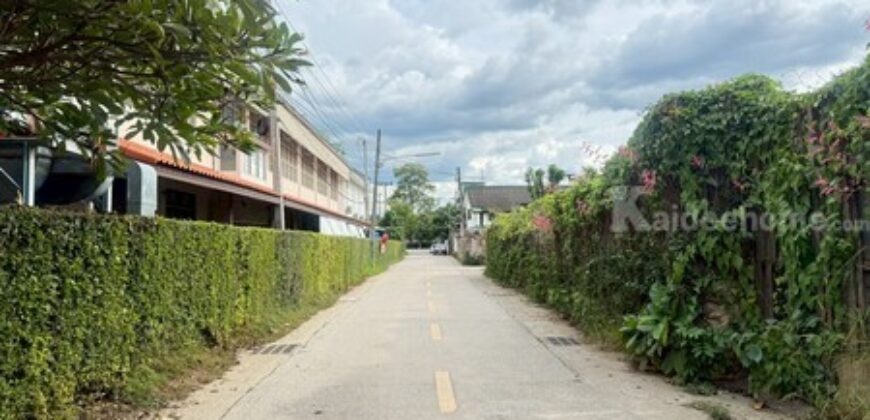 ขายที่ดิน ใกล้โรงเรียนปรินส์ฯ ต.ฟ้าฮ่าม จ.เชียงใหม่