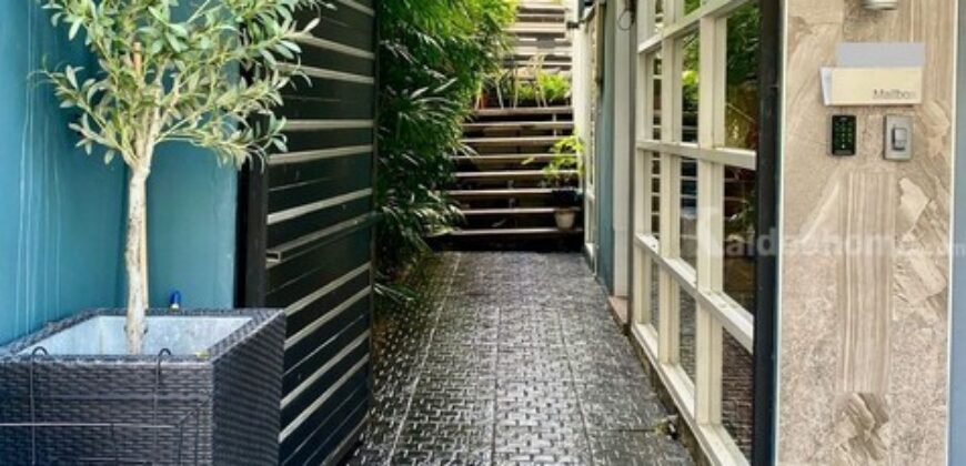 รหัสC6913 ให้เช่า Home Office 3ชั้น ทำเลย่านทาวน์อินทาวน์ ศรีวรา เลียบทางด่วนเอกมัย รามอินทรา พักอาศัยได้