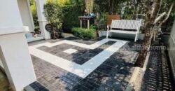 รหัสC6916 ขาย ให้เช่าบ้านเดี่ยว 2 ชั้น โครงการชัยพฤกษ์ จตุโชติ-วัชรพล ทำเลดีใกล้จุดขึ้น-ลงทางด่วน