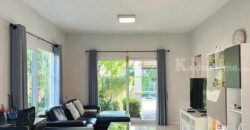 รหัสC6916 ขาย ให้เช่าบ้านเดี่ยว 2 ชั้น โครงการชัยพฤกษ์ จตุโชติ-วัชรพล ทำเลดีใกล้จุดขึ้น-ลงทางด่วน