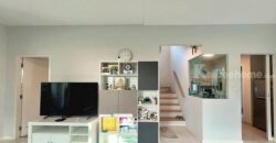 รหัสC6916 ขาย ให้เช่าบ้านเดี่ยว 2 ชั้น โครงการชัยพฤกษ์ จตุโชติ-วัชรพล ทำเลดีใกล้จุดขึ้น-ลงทางด่วน