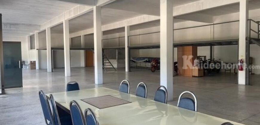 รหัสC6919 ขายโรงงานเนื้อที่เกือบ 3ไร่ พื้นที่สีม่วง ย่านนิคมอุตสาหกรรมลาดกระบัง ฉลองกรุง ใกล้ศูนย์กระจายสินค้า ICD