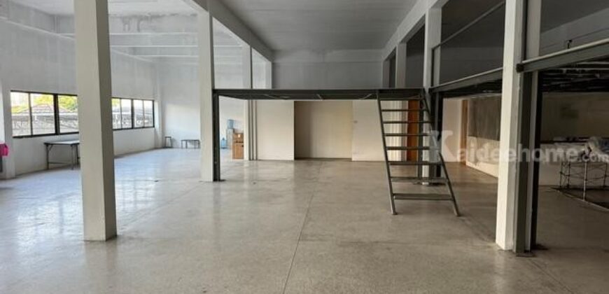 รหัสC6919 ขายโรงงานเนื้อที่เกือบ 3ไร่ พื้นที่สีม่วง ย่านนิคมอุตสาหกรรมลาดกระบัง ฉลองกรุง ใกล้ศูนย์กระจายสินค้า ICD