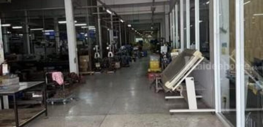 รหัสC6919 ขายโรงงานเนื้อที่เกือบ 3ไร่ พื้นที่สีม่วง ย่านนิคมอุตสาหกรรมลาดกระบัง ฉลองกรุง ใกล้ศูนย์กระจายสินค้า ICD