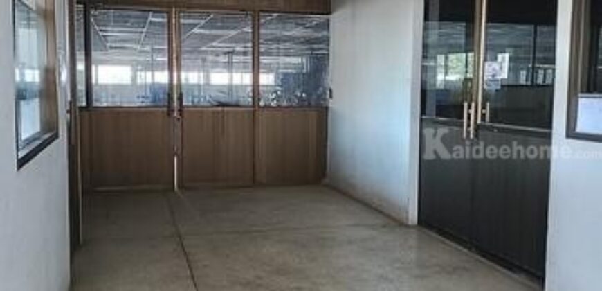 รหัสC6919 ขายโรงงานเนื้อที่เกือบ 3ไร่ พื้นที่สีม่วง ย่านนิคมอุตสาหกรรมลาดกระบัง ฉลองกรุง ใกล้ศูนย์กระจายสินค้า ICD