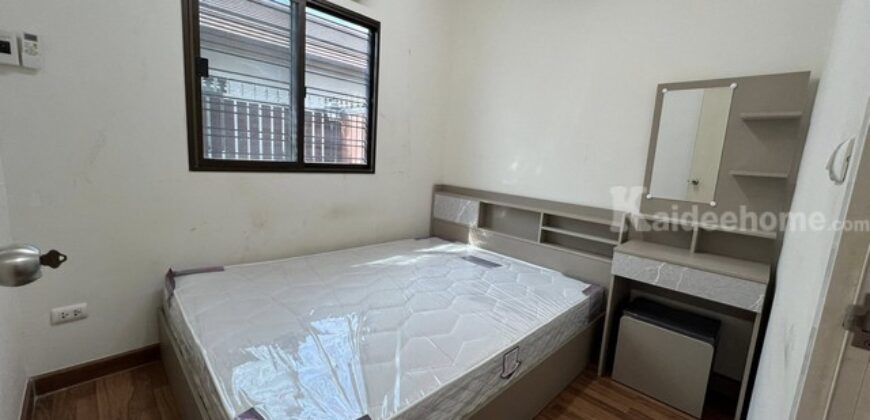 รหัสC6926 ให้เช่าโฮมออฟฟิศ 2ชั้น โครงการพฤกษาวิลล์ พัฒนาการ เหมาะทำโฮมออฟฟิศและพักอาศัย