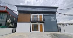 รหัสC6927 ให้เช่าโกดังพร้อมออฟฟิศ ย่านลำลูกกา คลอง4 ซอยร่วมสุข ไสวประชาราษฎร์