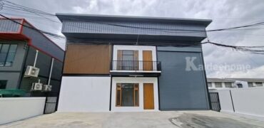 รหัสC6927 ให้เช่าโกดังพร้อมออฟฟิศ ย่านลำลูกกา คลอง4 ซอยร่วมสุข ไสวประชาราษฎร์