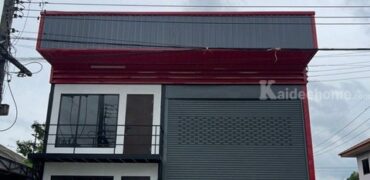 รหัสC6928 ให้เช่าโกดังพร้อมออฟฟิศ ถนนพระองค์เจ้าสาย ลำลูกกา คลอง4 ซอยร่วมสุข ไสวประชาราษฎร์