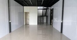 รหัสC6928 ให้เช่าโกดังพร้อมออฟฟิศ ถนนพระองค์เจ้าสาย ลำลูกกา คลอง4 ซอยร่วมสุข ไสวประชาราษฎร์