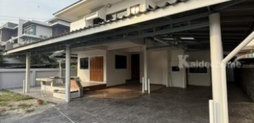 รหัสC6929 ให้เช่าบ้านเดี่ยว 2 ชั้น ซอยสังคมสงเคราะห์ ถนนลาดพร้าว ใกล้เซ็นทรัลอีสวิลล์