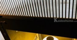 รหัสC6931 ให้เช่าโฮมออฟฟิศ 3ชั้น ตกแต่งสไตล์ LOFT ถนนพระราม9 ซอย19 ใกล้ทองหล่อ เอกมัย