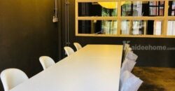 รหัสC6931 ให้เช่าโฮมออฟฟิศ 3ชั้น ตกแต่งสไตล์ LOFT ถนนพระราม9 ซอย19 ใกล้ทองหล่อ เอกมัย