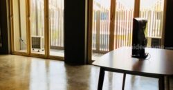 รหัสC6931 ให้เช่าโฮมออฟฟิศ 3ชั้น ตกแต่งสไตล์ LOFT ถนนพระราม9 ซอย19 ใกล้ทองหล่อ เอกมัย