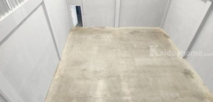 รหัสC6932 ให้เช่าโฮมออฟฟิศ 3ชั้น พร้อมโกดัง ย่านบางใหญ่ นนทบุรี ซอยกันตนา ใกล้ รพ.บางใหญ่