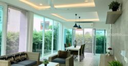 รหัสC6933 ให้เช่า ขายบ้านเดี่ยว 3ชั้น หลังมุม ย่านสุทธิสาร ลาดพร้าว48 ใกล้ MRTสุทธิสาร MRTภาวนา