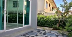 รหัสC6933 ให้เช่า ขายบ้านเดี่ยว 3ชั้น หลังมุม ย่านสุทธิสาร ลาดพร้าว48 ใกล้ MRTสุทธิสาร MRTภาวนา