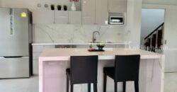 รหัสC6933 ให้เช่า ขายบ้านเดี่ยว 3ชั้น หลังมุม ย่านสุทธิสาร ลาดพร้าว48 ใกล้ MRTสุทธิสาร MRTภาวนา