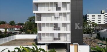 รหัสC6934 ให้เช่า ขาย อาคาร 6 ชั้น ย่านงามวงศ์วาน ชินเขต1 พร้อมลิฟท์และสระว่ายน้ำส่วนตัว