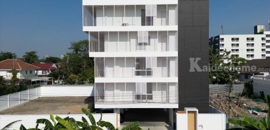 รหัสC6934 ให้เช่า ขาย อาคาร 6 ชั้น ย่านงามวงศ์วาน ชินเขต1 พร้อมลิฟท์และสระว่ายน้ำส่วนตัว