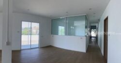 รหัสC6934 ให้เช่า ขาย อาคาร 6 ชั้น ย่านงามวงศ์วาน ชินเขต1 พร้อมลิฟท์และสระว่ายน้ำส่วนตัว