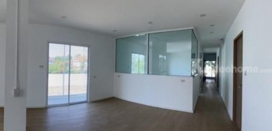 รหัสC6934 ให้เช่า ขาย อาคาร 6 ชั้น ย่านงามวงศ์วาน ชินเขต1 พร้อมลิฟท์และสระว่ายน้ำส่วนตัว