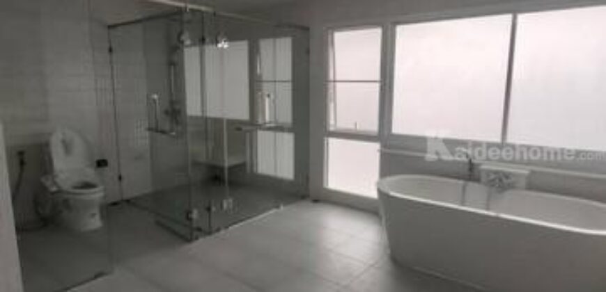 รหัสC6934 ให้เช่า ขาย อาคาร 6 ชั้น ย่านงามวงศ์วาน ชินเขต1 พร้อมลิฟท์และสระว่ายน้ำส่วนตัว