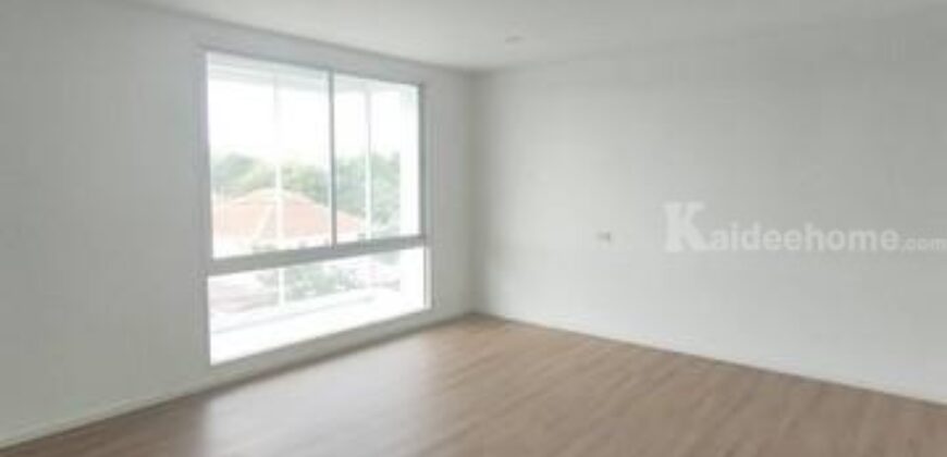 รหัสC6934 ให้เช่า ขาย อาคาร 6 ชั้น ย่านงามวงศ์วาน ชินเขต1 พร้อมลิฟท์และสระว่ายน้ำส่วนตัว