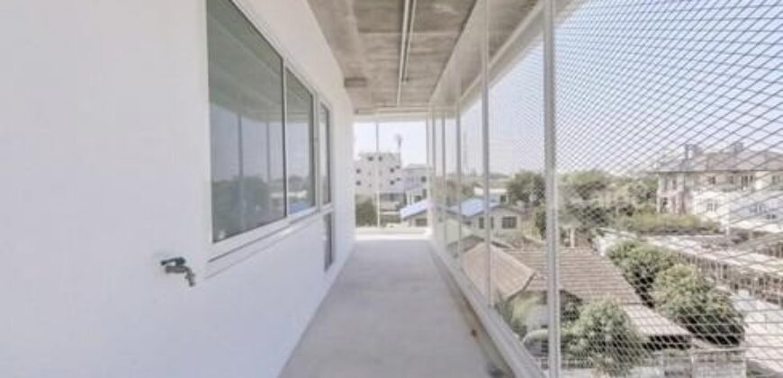 รหัสC6934 ให้เช่า ขาย อาคาร 6 ชั้น ย่านงามวงศ์วาน ชินเขต1 พร้อมลิฟท์และสระว่ายน้ำส่วนตัว