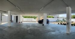 รหัสC6934 ให้เช่า ขาย อาคาร 6 ชั้น ย่านงามวงศ์วาน ชินเขต1 พร้อมลิฟท์และสระว่ายน้ำส่วนตัว