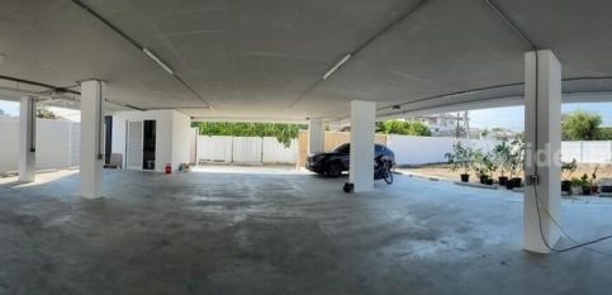 รหัสC6934 ให้เช่า ขาย อาคาร 6 ชั้น ย่านงามวงศ์วาน ชินเขต1 พร้อมลิฟท์และสระว่ายน้ำส่วนตัว