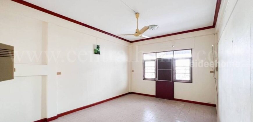 ทาวน์เฮ้าส์ 4 ชั้น ธารทองวิลล่า บางแวก 26 ใกล้ MRT จรัญฯ 13